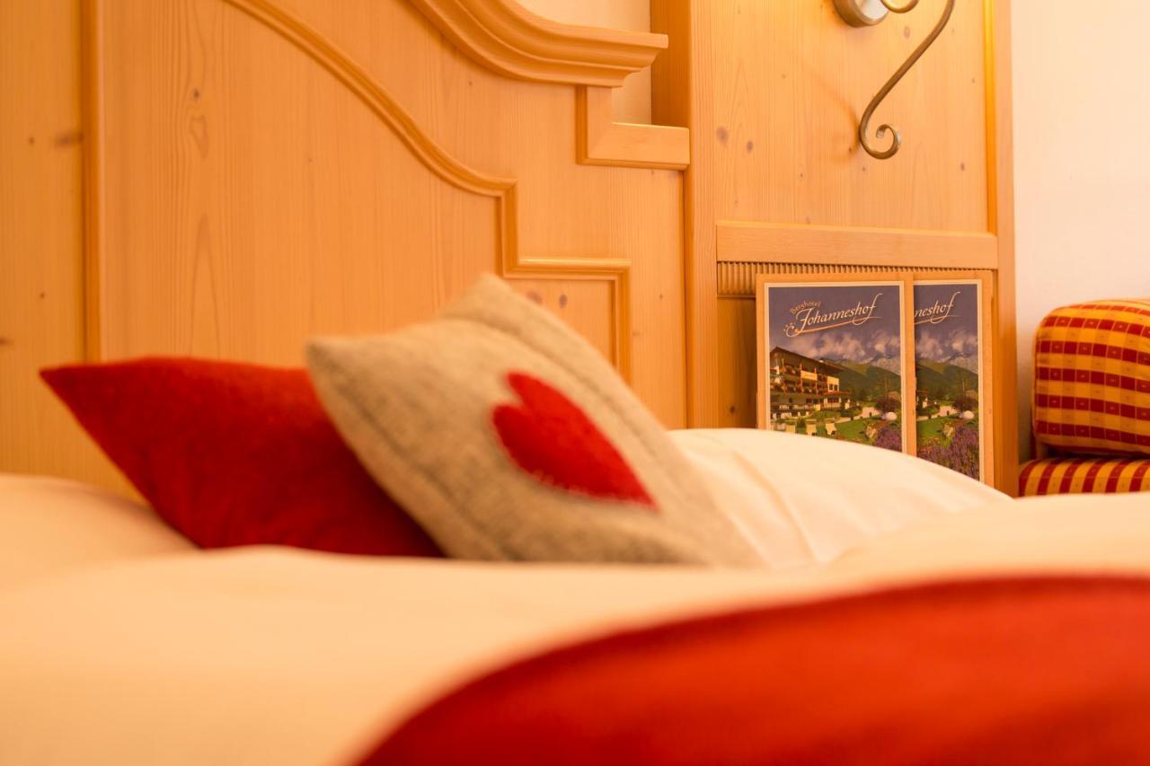 Berghotel Johanneshof Anterselva di Mezzo Exterior photo