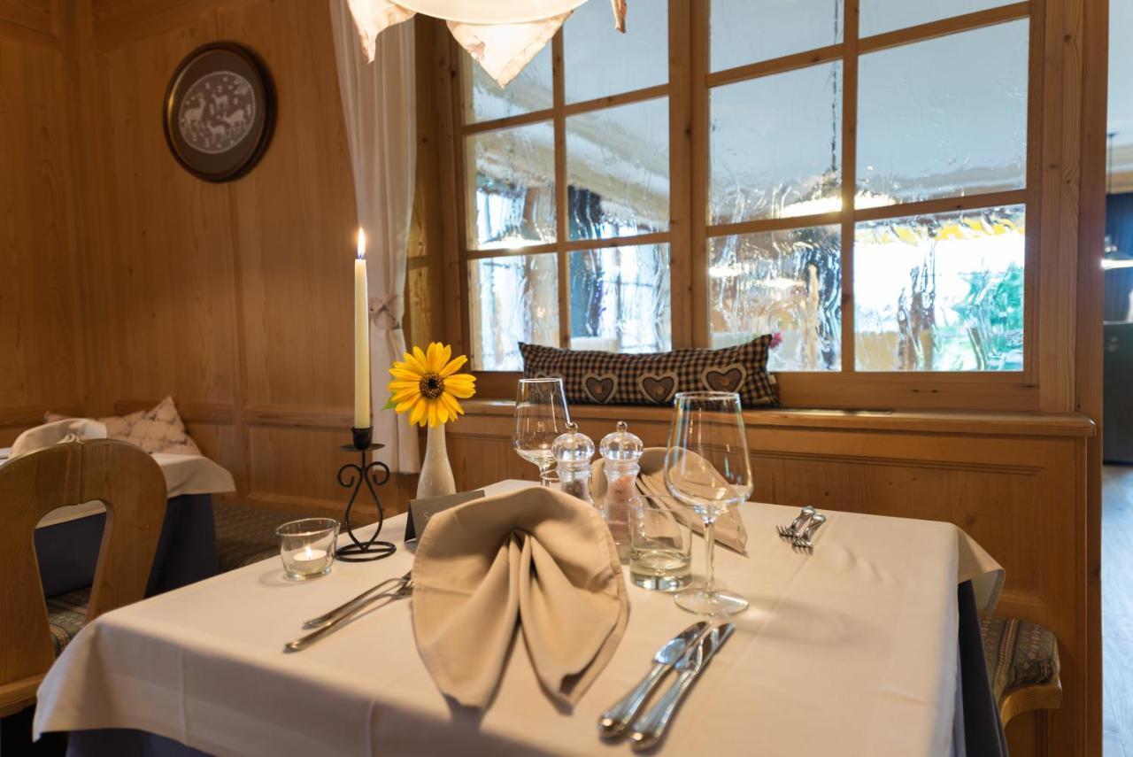 Berghotel Johanneshof Anterselva di Mezzo Exterior photo
